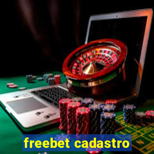 freebet cadastro